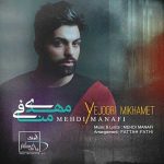 مهدی منافی به نام یه جوری میخوامت